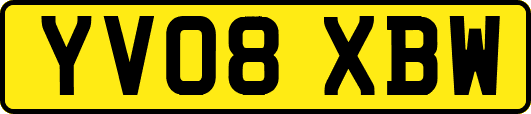 YV08XBW