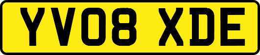 YV08XDE