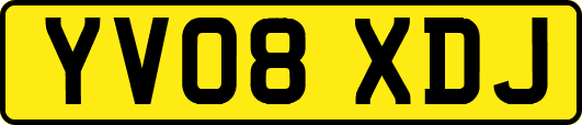 YV08XDJ