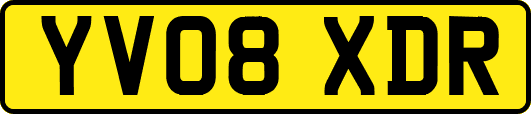 YV08XDR