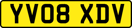 YV08XDV
