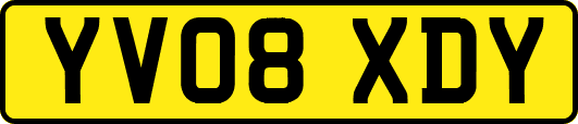 YV08XDY