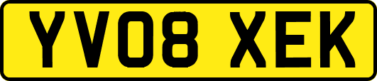 YV08XEK