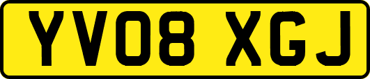 YV08XGJ