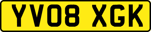 YV08XGK