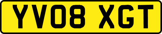YV08XGT