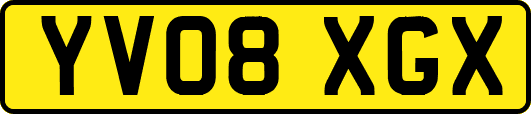 YV08XGX