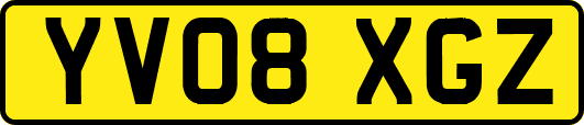 YV08XGZ