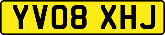 YV08XHJ