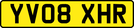 YV08XHR
