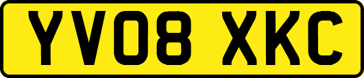 YV08XKC