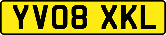 YV08XKL