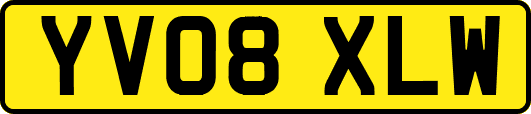 YV08XLW