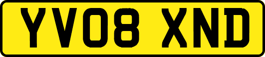 YV08XND
