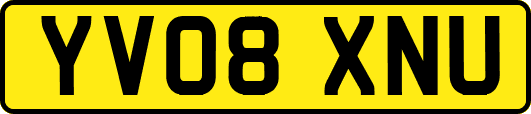 YV08XNU