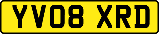 YV08XRD
