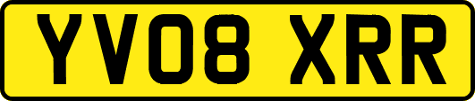 YV08XRR