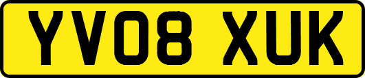 YV08XUK