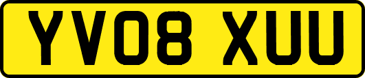 YV08XUU