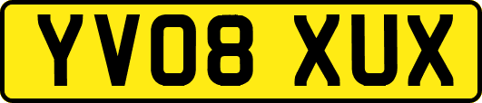 YV08XUX