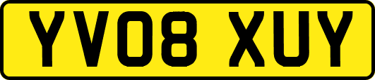 YV08XUY