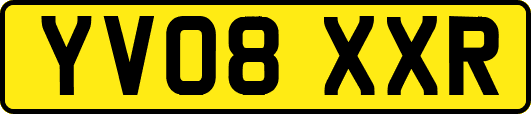 YV08XXR