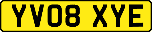 YV08XYE