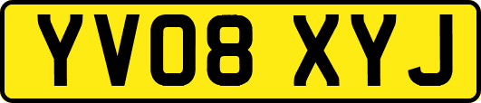 YV08XYJ