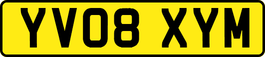 YV08XYM