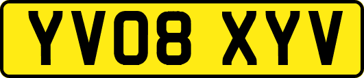 YV08XYV