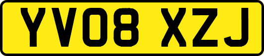 YV08XZJ