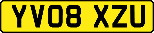 YV08XZU