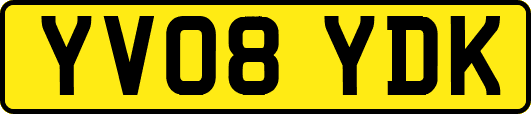 YV08YDK