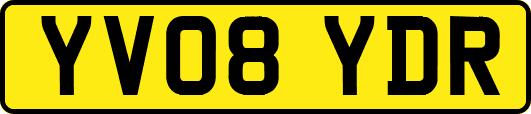 YV08YDR