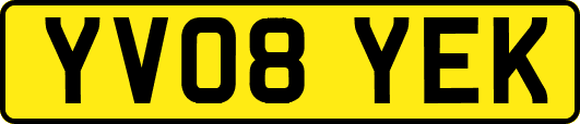 YV08YEK