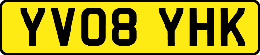 YV08YHK