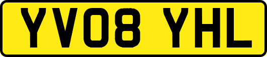 YV08YHL