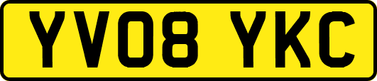 YV08YKC