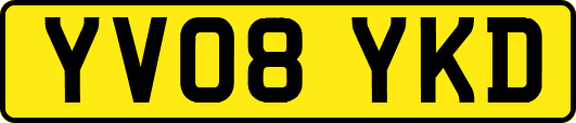YV08YKD