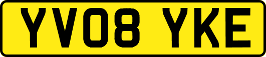 YV08YKE