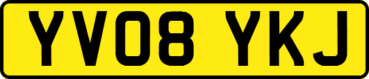 YV08YKJ