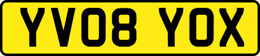 YV08YOX