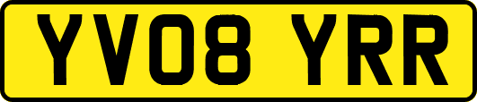 YV08YRR