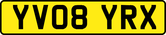 YV08YRX