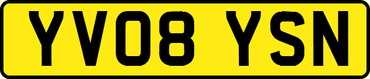 YV08YSN
