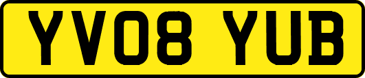 YV08YUB
