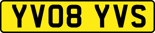 YV08YVS