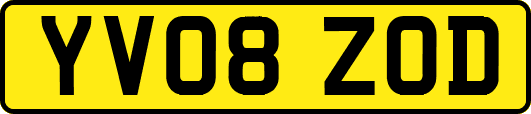 YV08ZOD
