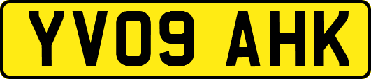 YV09AHK