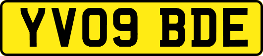 YV09BDE